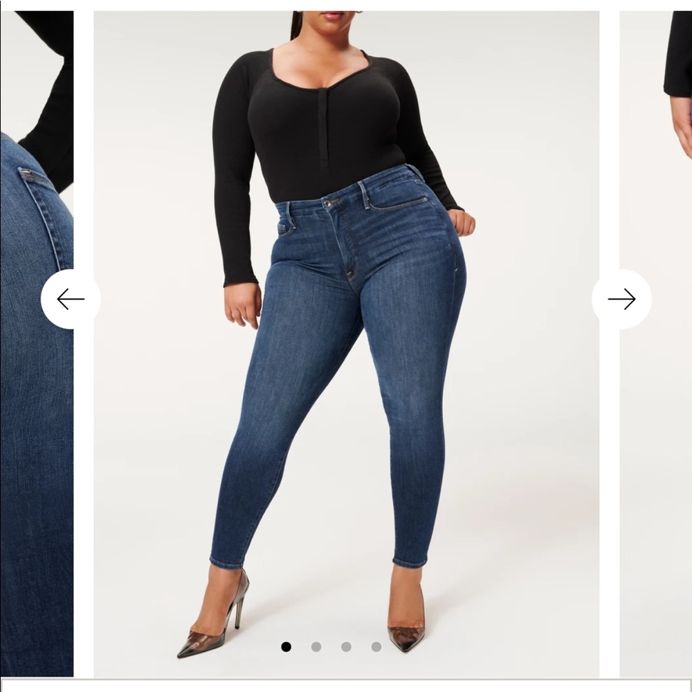 Good American - good legs - size 16 NWT
